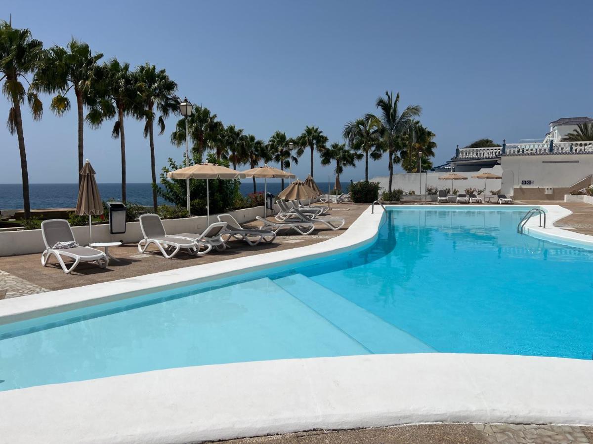 Pasitoblanco Porto Mare 7 Seaview Villa Private Heated Pool Pasito Blanco Exterior foto