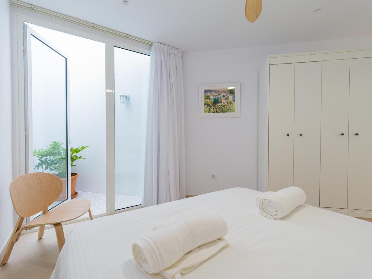 Pasitoblanco Porto Mare 7 Seaview Villa Private Heated Pool Pasito Blanco Exterior foto